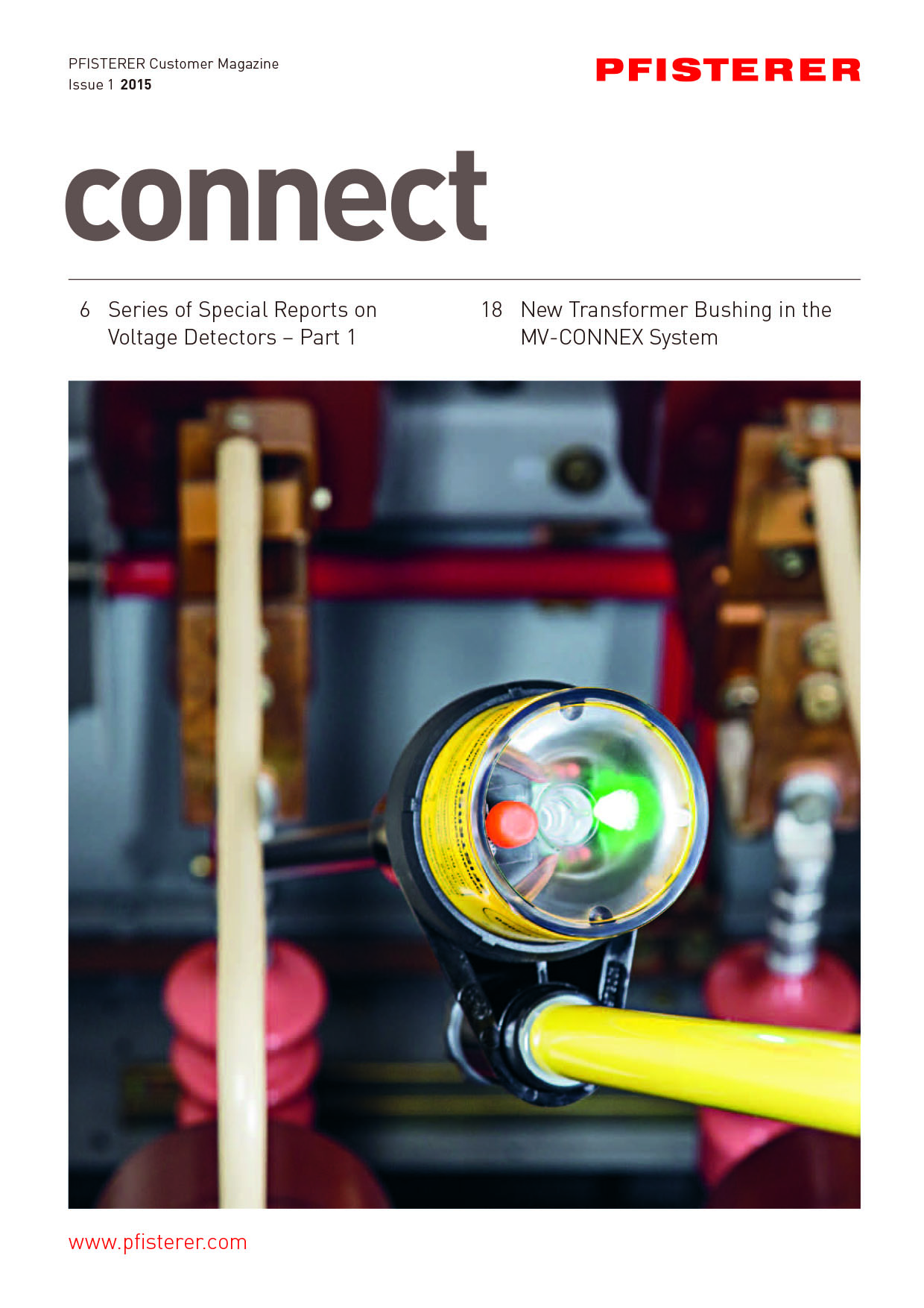 CONNECT Issue 1 2015